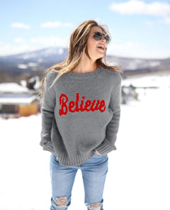 Believe Pullover Cement Red - clearpathherbicide