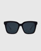 Bella Black + Grey Polarized Sunglasses - clearpathherbicide