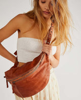 Bella Large Crossbody Cognac (Copy) - clearpathherbicide