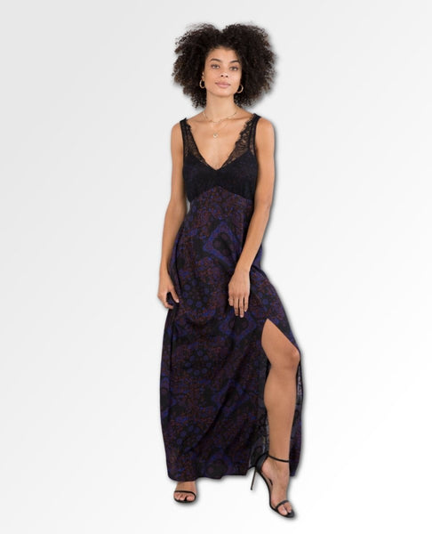 Belle Lace Maxi Dress - clearpathherbicide