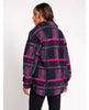 Bennett Plaid Pink Shacket - clearpathherbicide