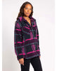 Bennett Plaid Pink Shacket - miamidrugpossession