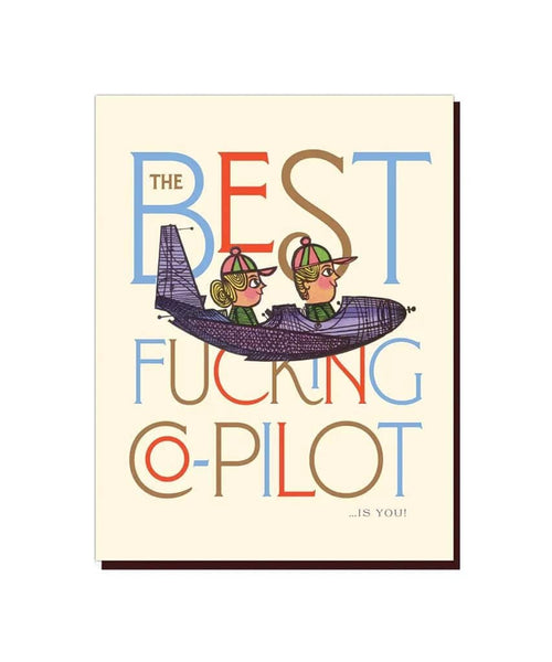 Best Co - Pilot Card - miamidrugpossession