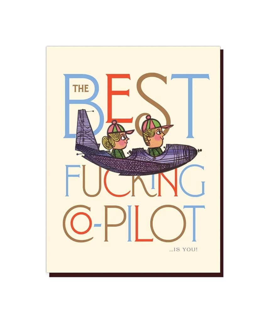 Best Co - Pilot Card - miamidrugpossession