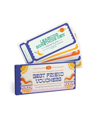 Best Friend Vouchers - PINK ARROWS