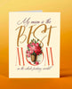 Best Mom Card - miamidrugpossession