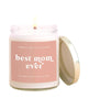 Best Mom Ever Soy Candle - clearpathherbicide