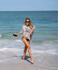 Bestseller Beach Bum Distressed Crew Khaki - clearpathherbicide