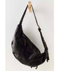 Bestseller Bella Large Crossbody Belt Bag Black - miamidrugpossession