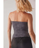 Bestseller Love Letter Tube Top Black - clearpathherbicide