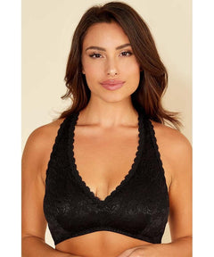 Bestseller NSN Racerback Padded Bra Black - clearpathherbicide