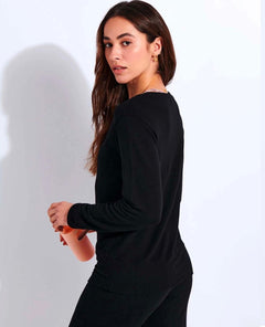 Bestseller Super Soft Sweatshirt Black - clearpathherbicide