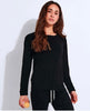 Bestseller Super Soft Sweatshirt Black - clearpathherbicide