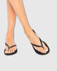 Bestselling Black Slim Flip Flop - miamidrugpossession