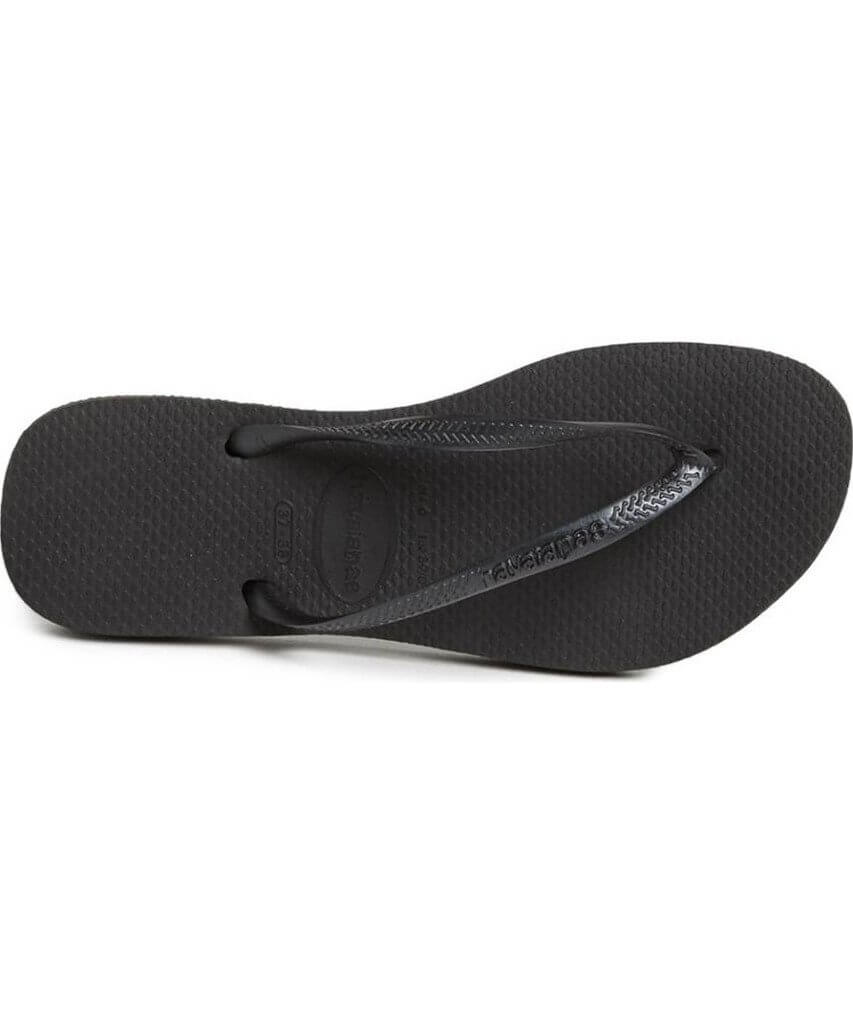 Bestselling Black Slim Flip Flop - clearpathherbicide