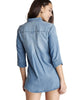 Bestselling Denim Button Down Medium Ombre - clearpathherbicide