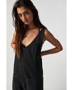 Bestselling High Roller Jumpsuit Mineral Black - clearpathherbicide