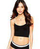 Bestselling Seamless Brami Black - miamidrugpossession