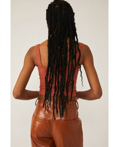 Bestselling Solid Ribbed Brami Myrrh - miamidrugpossession