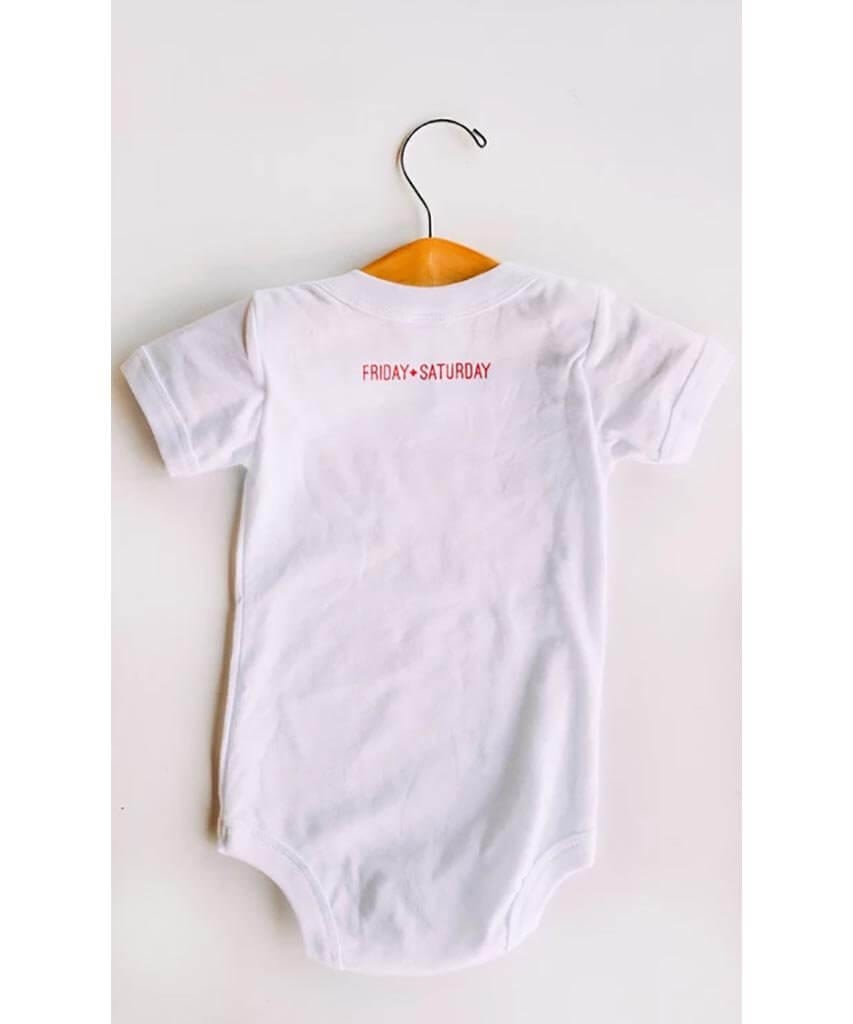 'Better Not Cry' Onesie - clearpathherbicide