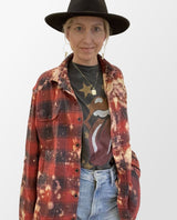 Betty Outlaw Flannel - One Size - miamidrugpossession