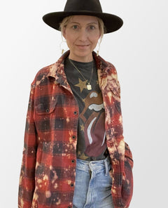 Betty Outlaw Flannel - One Size - clearpathherbicide