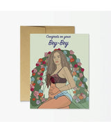 Bey Bey Card - miamidrugpossession