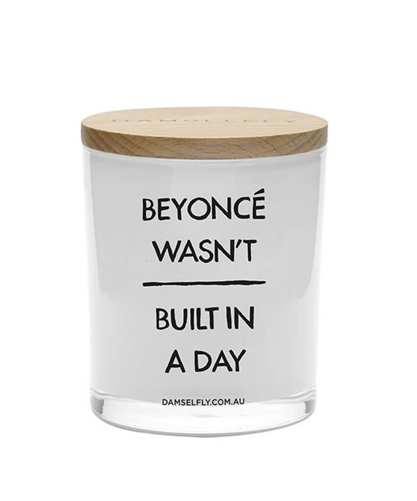 Beyonce XL Candle - clearpathherbicide