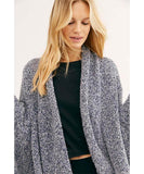 BFF Cardigan Navy - miamidrugpossession