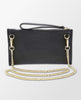 Bianca Crossbody Purse Black - miamidrugpossession