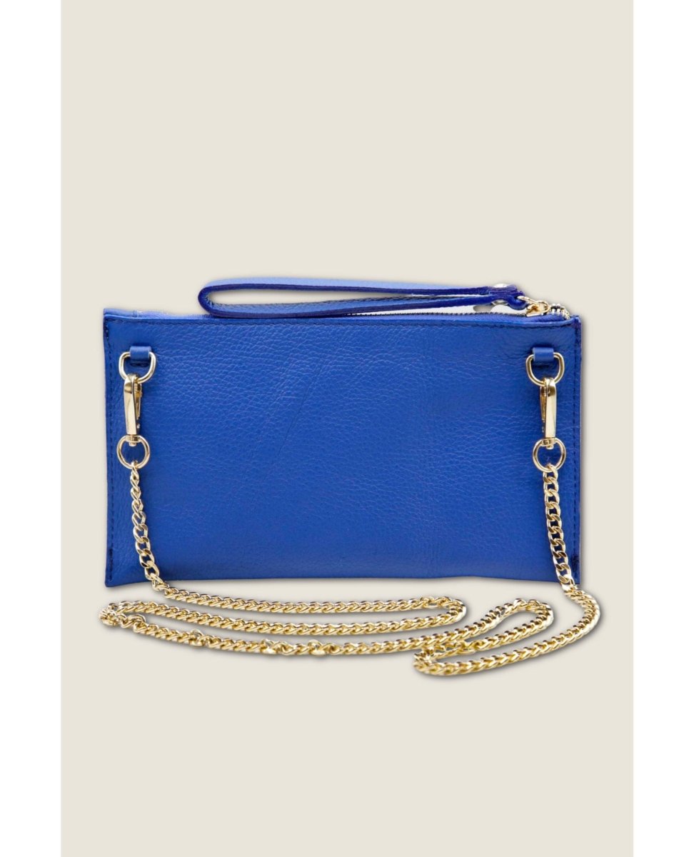 Bianca Crossbody Purse Cobalt - miamidrugpossession