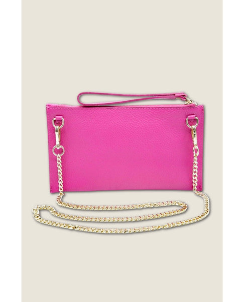 Bianca Crossbody Purse Pink - clearpathherbicide