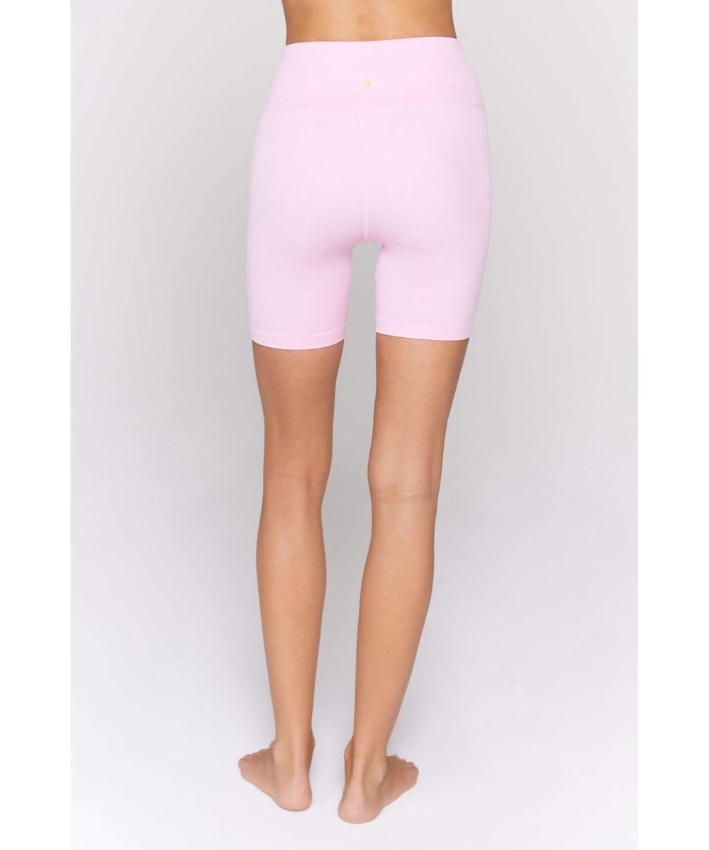 Biker Short Paradise Pink - miamidrugpossession