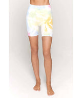 Biker Short Sunny Days Swirl - miamidrugpossession