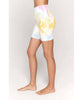 Biker Short Sunny Days Swirl - PINK ARROWS