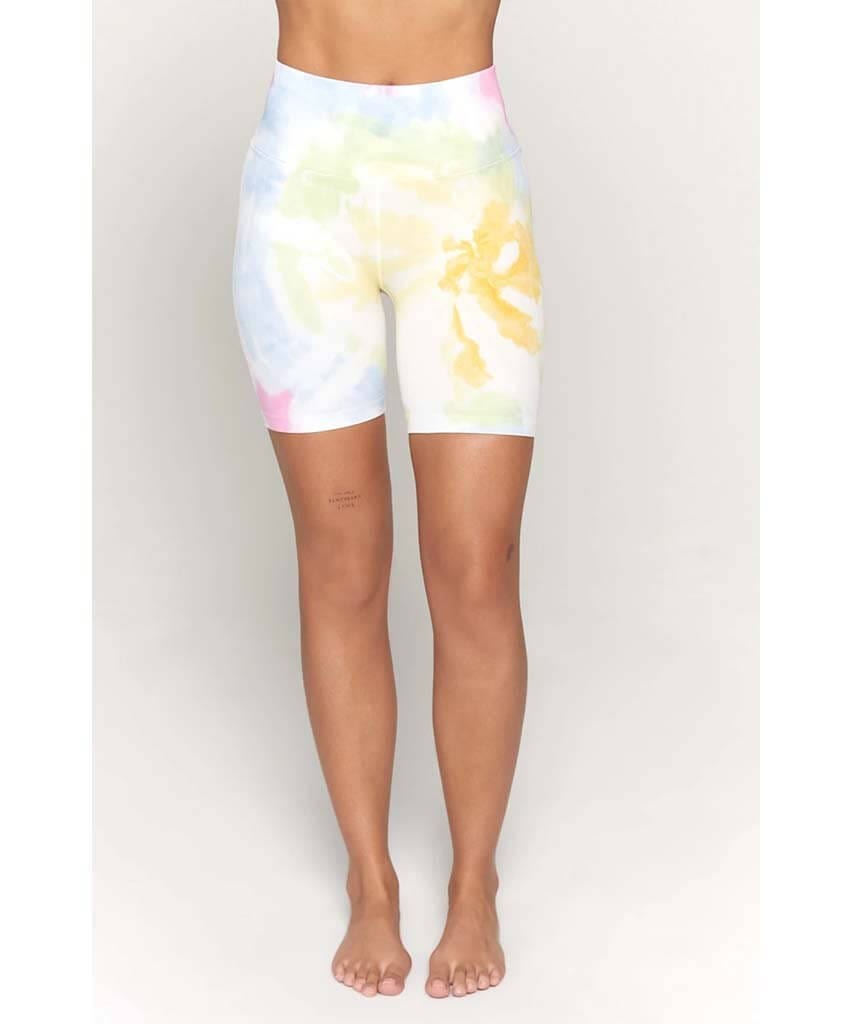 Biker Short Sunny Days Swirl - clearpathherbicide