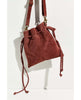 Billie Suede Crossbody Cherry Chocolate - clearpathherbicide