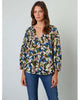 Billow Boho Long Sleeve Top Petal - clearpathherbicide