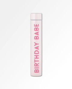 Birthday Babe Flask - clearpathherbicide