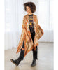 Bisou Kimono Rust - miamidrugpossession