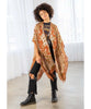 Bisou Kimono Rust - miamidrugpossession