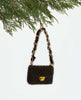 Black and Gold Handbag Ornament - clearpathherbicide