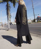 Black Cheetah Robe - miamidrugpossession