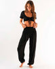 Black Harem Pants - miamidrugpossession