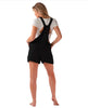 Black Shorts Romper - clearpathherbicide