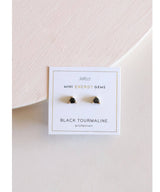 Black Tourmaline Mini Energy Gems - clearpathherbicide