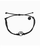 Black Wave Black Bracelet - miamidrugpossession