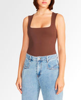 Blake Bodysuit Chicory - miamidrugpossession