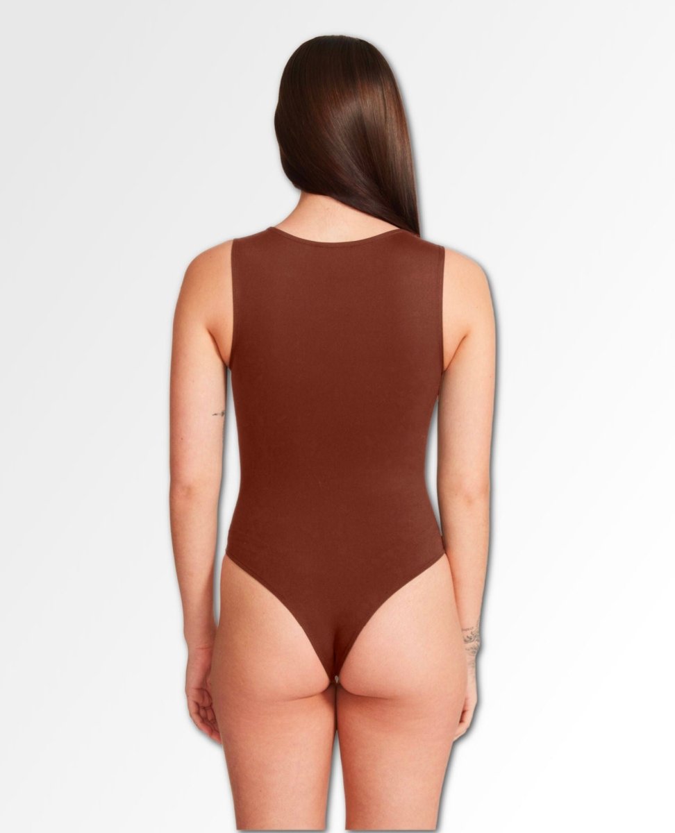 Blake Bodysuit Chicory - miamidrugpossession