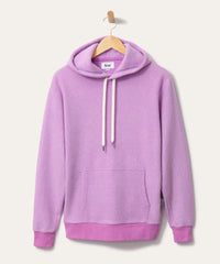 Blanket Blend Hoodie Lilac - PINK ARROWS